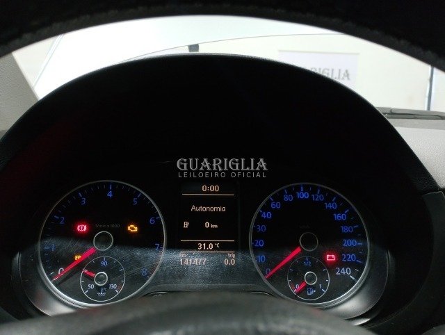 VOLKSWAGEN/CROSSFOX GII - E*****2 - 2010 - 2011 - ALC/GAS
