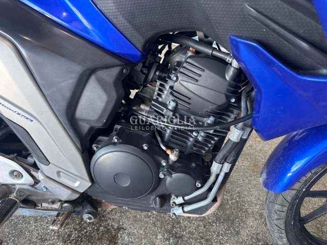 YAMAHA/FZ25 FAZER - S*****0 - 2022 - 2022 - ALC/GAS