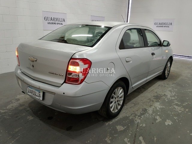 CHEVROLET/COBALT 1.4 LTZ - L*****7 - 2013 - 2013 - ALC/GAS/GNV