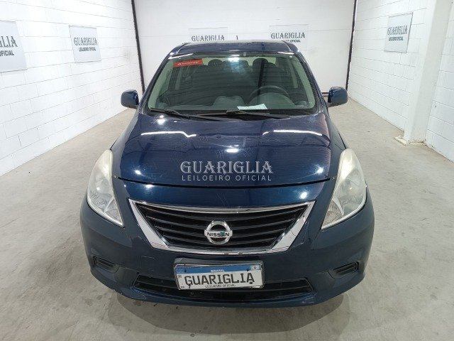 NISSAN/VERSA 16SV FLEX - E*****2 - 2012 - 2013 - ALC/GAS