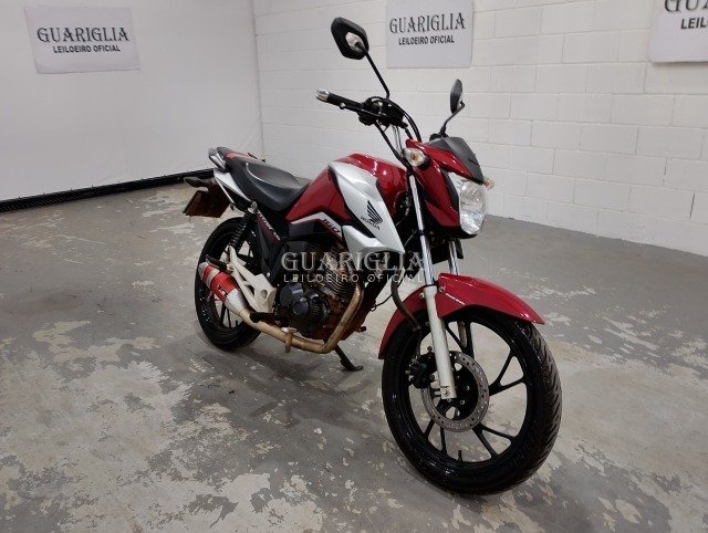 HONDA/CG 160 TITAN - S*****8 - 2024 - 2024 - GASOLINA