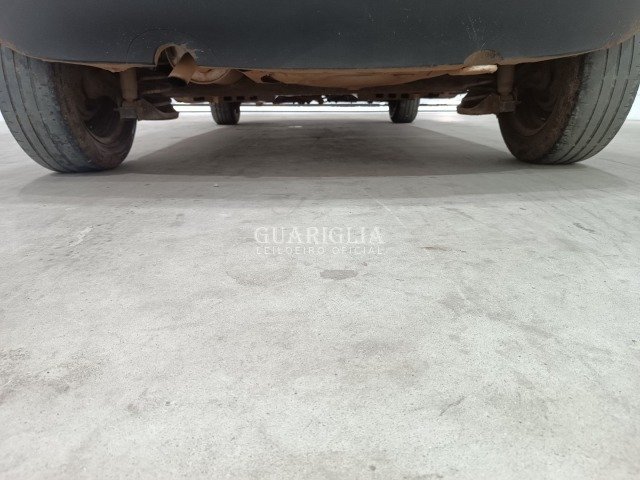 VOLKSWAGEN/FOX 1.0 - J*****3 - 2007 - 2007 - ALC/GAS