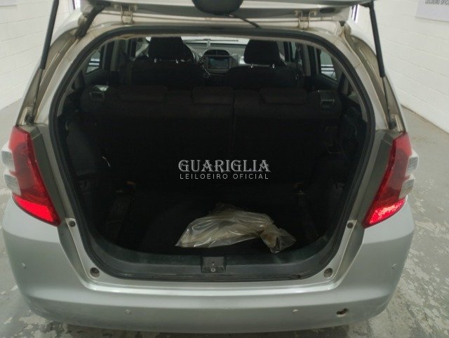 HONDA/FIT LX FLEX - N*****7 - 2010 - 2010 - ALC/GAS