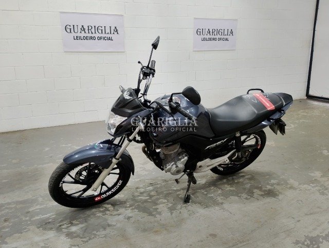 HONDA/CG 160 FAN - F*****4 - 2023 - 2024 - GASOLINA