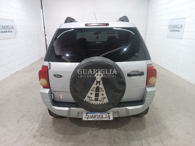 FORD/ECOSPORT FSL1.6FLEX - E*****3 - 2010 - 2011 - ALC/GAS