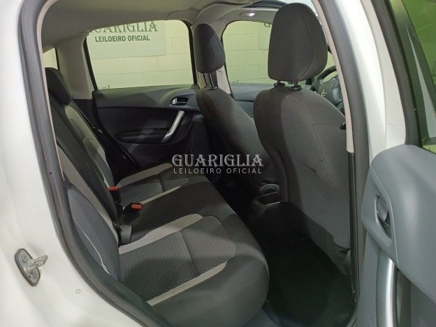 CITROEN/C3 TENDANCE BVA - F*****1 - 2015 - 2016 - ALC/GAS