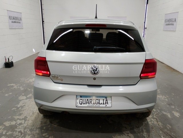 VOLKSWAGEN/GOL MPI - R*****5 - 2022 - 2023 - ALC/GAS
