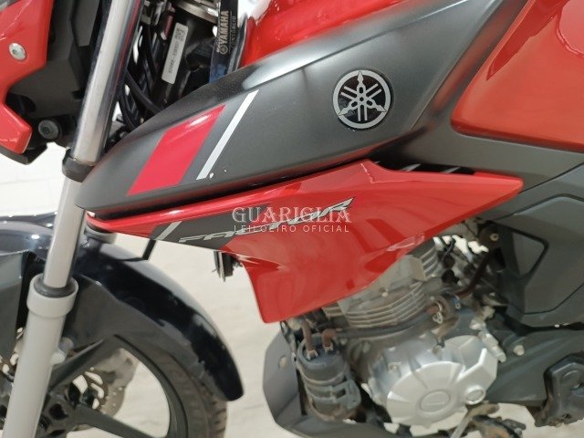 YAMAHA/YBR150 FACTOR - T*****6 - 2025 - 2025 - ALC/GAS