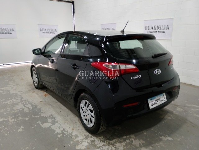 HYUNDAI/HB20 10M COMFOR - F*****3 - 2014 - 2014 - ALC/GAS