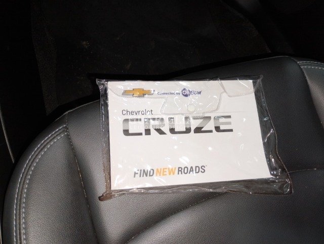 CHEVROLET/CRUZE MID NB AT - F*****2 - 2022 - 2023 - ALC/GAS