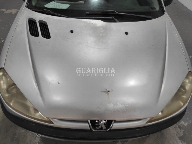 PEUGEOT/206 14 SENSAT FX - E*****7 - 2008 - 2008 - ALC/GAS