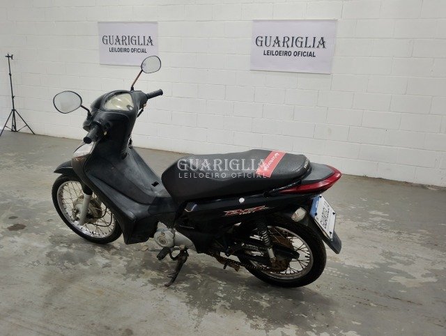 HONDA/BIZ 110I - N*****3 - 2016 - 2016 - GASOLINA