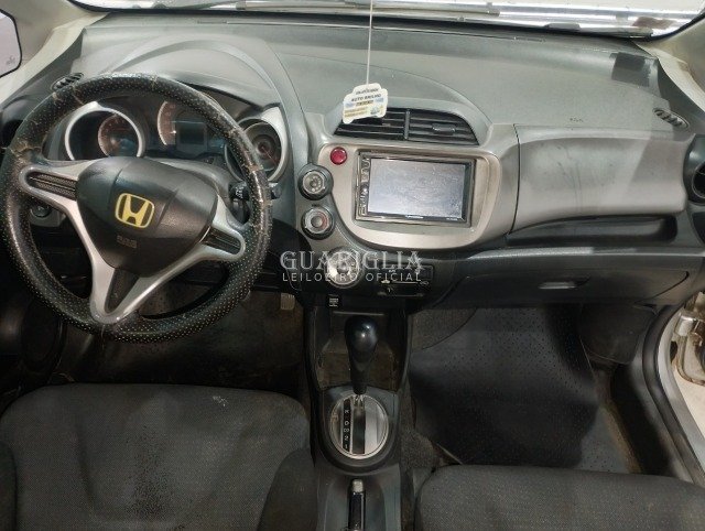 HONDA/FIT LX FLEX - N*****7 - 2010 - 2010 - ALC/GAS
