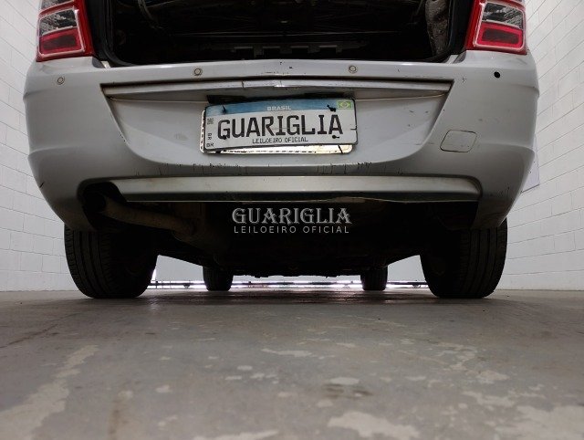 CHEVROLET/COBALT 1.4 LTZ - L*****7 - 2013 - 2013 - ALC/GAS/GNV