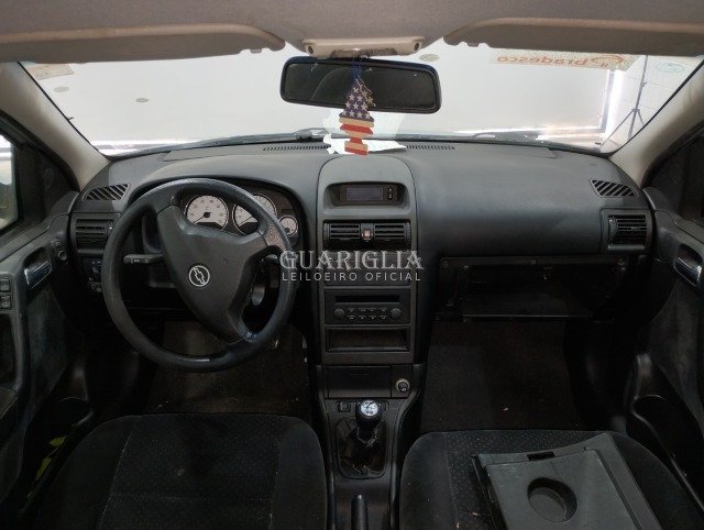 CHEVROLET/ASTRA HB 4P ADVANTAGE - N*****4 - 2010 - 2011 - ALC/GAS