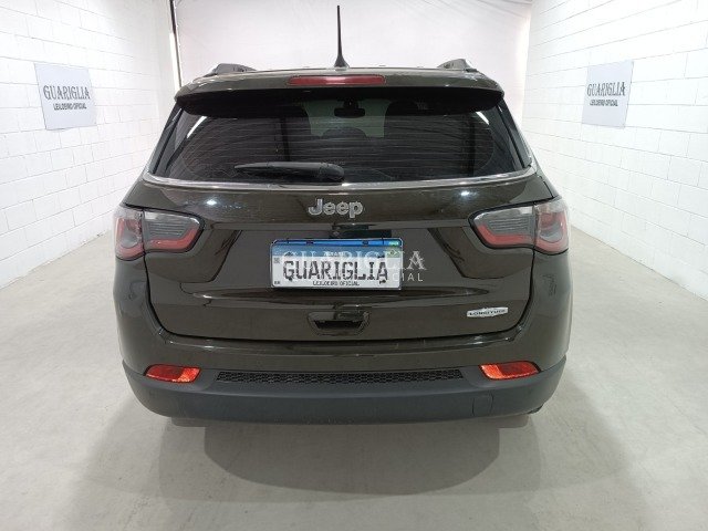 JEEP/COMPASS LONGITUDE F - Q*****4 - 2019 - 2020 - ALC/GAS