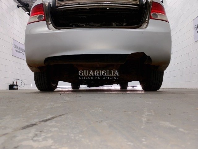 HONDA/CIVIC LXL FLEX - E*****1 - 2010 - 2011 - ALC/GAS