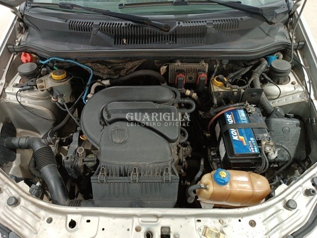 FIAT/STRADA HD WK CC E - P*****3 - 2016 - 2017 - ALC/GAS