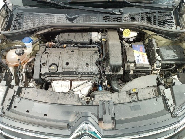 CITROEN/C4 CACTUS LIVE AT - R*****0 - 2021 - 2022 - ALC/GAS