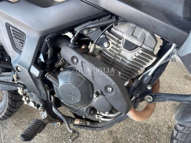 HONDA/SAHARA 300 ADVENTURE - T*****2 - 2024 - 2025 - GASOLINA