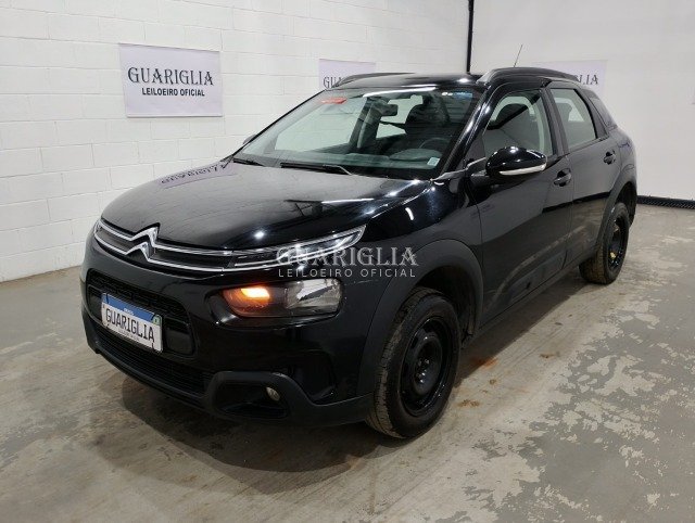 CITROEN/C4 CACTUS FEEL AT - R*****2 - 2022 - 2022 - ALC/GAS