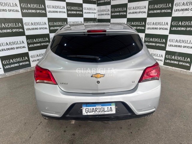 CHEVROLET/ONIX LT 1.4 8V AT6 ECO 4P (AG) COMPLETO - P*****6 - 2017 - 2018 - ALC/GAS