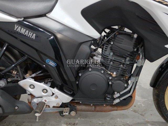 YAMAHA/FZ25 FAZER - S*****1 - 2025 - 2025 - GASOLINA