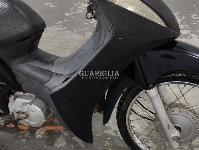 HONDA/BIZ 110I - N*****3 - 2016 - 2016 - GASOLINA