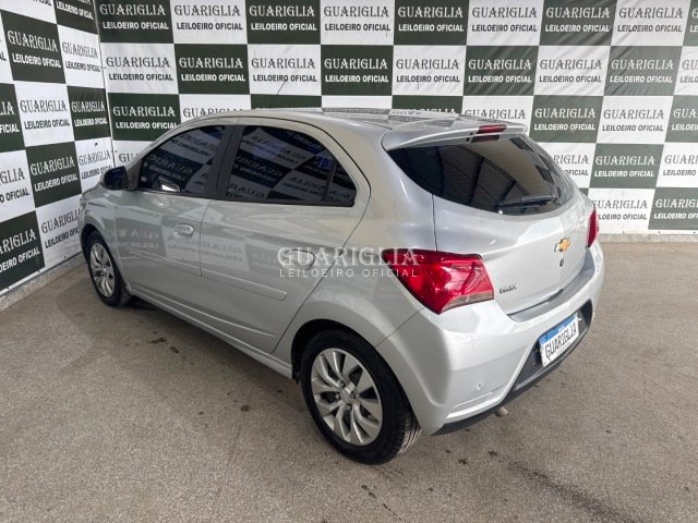 CHEVROLET/ONIX LT 1.4 8V AT6 ECO 4P (AG) COMPLETO - P*****6 - 2017 - 2018 - ALC/GAS