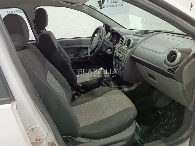 FORD/FIESTA 1.6 FLEX - M*****7 - 2012 - 2013 - Sucata