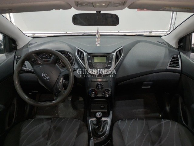 HYUNDAI/HB20 10M COMFOR - F*****3 - 2014 - 2014 - ALC/GAS