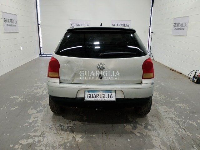 VOLKSWAGEN/GOL 1.0 GIV - N*****5 - 2008 - 2009 - ALC/GAS