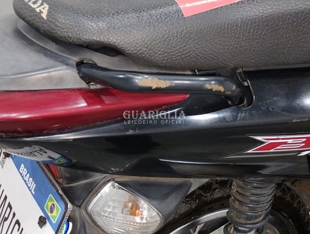HONDA/BIZ 110I - N*****3 - 2016 - 2016 - GASOLINA