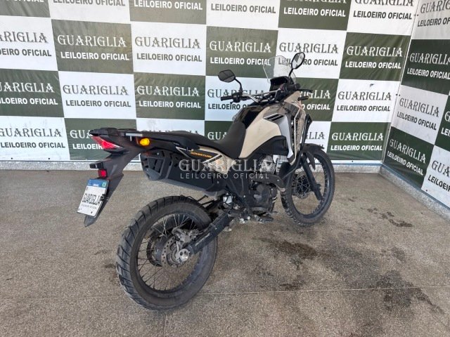 HONDA/SAHARA 300 ADVENTURE - T*****2 - 2024 - 2025 - GASOLINA