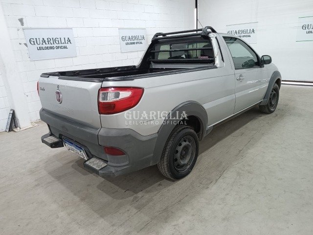 FIAT/STRADA HD WK CC E - P*****3 - 2016 - 2017 - ALC/GAS