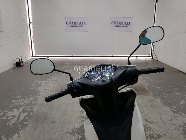 HONDA/BIZ 110I - S*****2 - 2024 - 2024 - GASOLINA