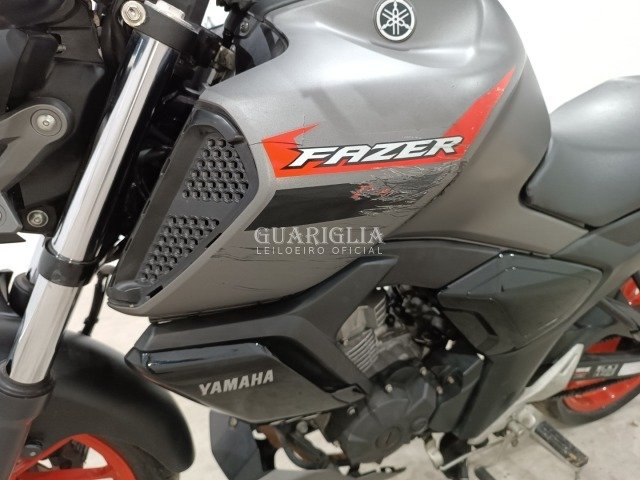 YAMAHA/FZ15 FAZER ABS - G*****2 - 2025 - 2025 - ALC/GAS