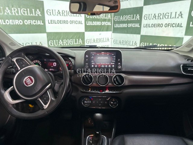 FIAT/CRONOS PREC AT - P*****1 - 2019 - 2019 - ALC/GAS