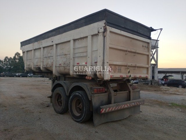 ROSSETI/SEMI-REBOQUE SRBA ST02 - M*****7 - 2012 - 2012