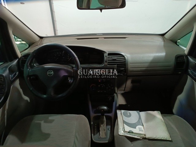 CHEVROLET/ZAFIRA CD - D*****4 - 2003 - 2004 - GASOLINA