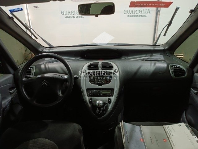 CITROEN/PICASSO II16GLXF - E*****9 - 2009 - 2009 - ALC/GAS