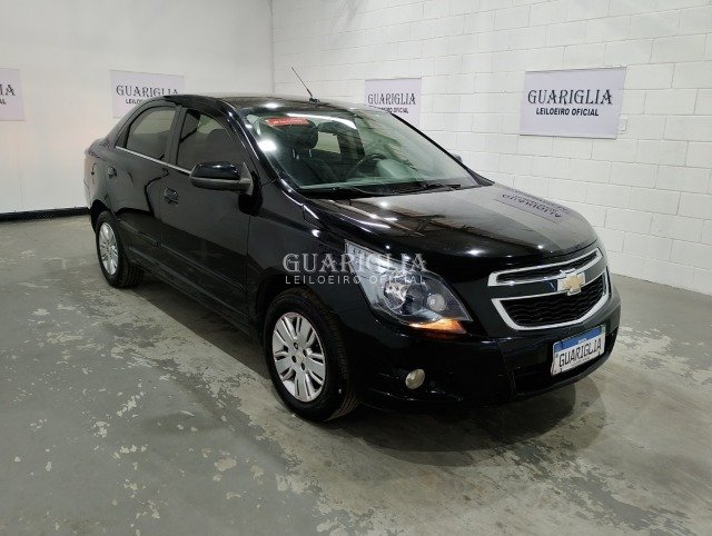 CHEVROLET/COBALT 1.8 LTZ - F*****2 - 2014 - 2015 - ALC/GAS