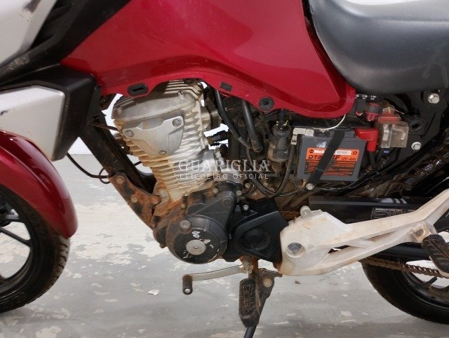 HONDA/CG 160 TITAN - S*****8 - 2024 - 2024 - GASOLINA