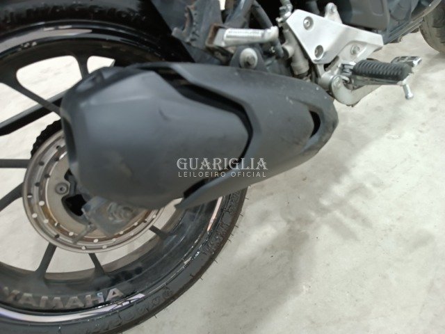 YAMAHA/FZ15 FAZER ABS - S*****6 - 2024 - 2024 - ALC/GAS