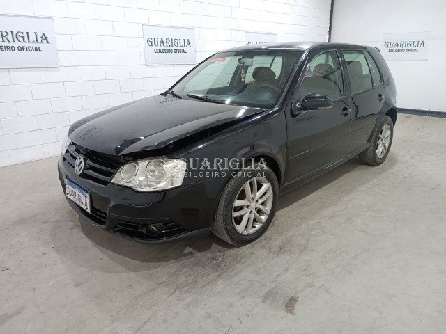 VOLKSWAGEN/GOLF 1.6 SPORTLINE - E*****9 - 2010 - 2010 - ALC/GAS