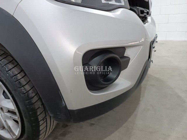 RENAULT/KWID ZEN 10MT - Q*****1 - 2020 - 2021 - ALC/GAS