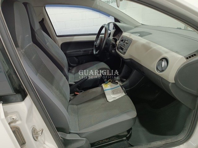 VOLKSWAGEN/UP MOVE MB - K*****6 - 2015 - 2016 - ALC/GAS