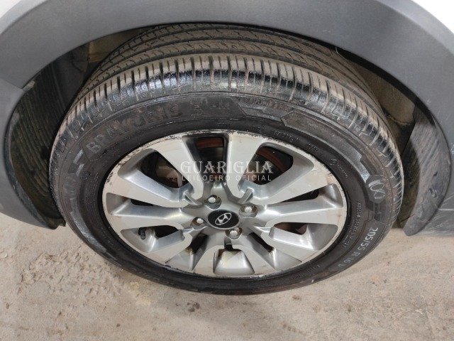 HYUNDAI/HB20X 1.6M STYLE - L*****4 - 2016 - 2016 - ALC/GAS