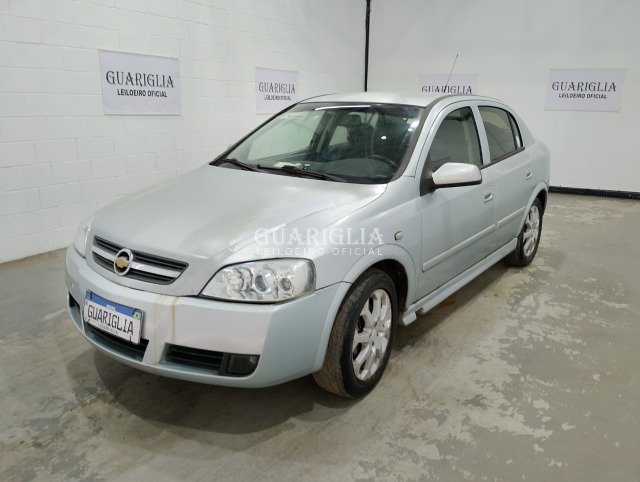 CHEVROLET/ASTRA HB 4P ADVANTAGE - N*****4 - 2010 - 2011 - ALC/GAS