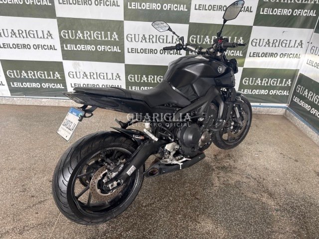 YAMAHA/MT-09 ABS - R*****0 - 2021 - 2022 - GASOLINA